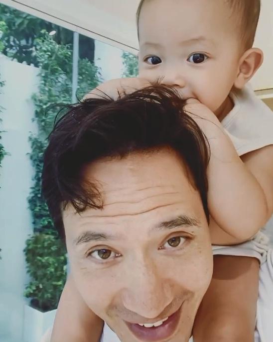 Kim Lý 38 tuổi như ông chú, vẻ đẹp xuất sắc nay còn đâu-2