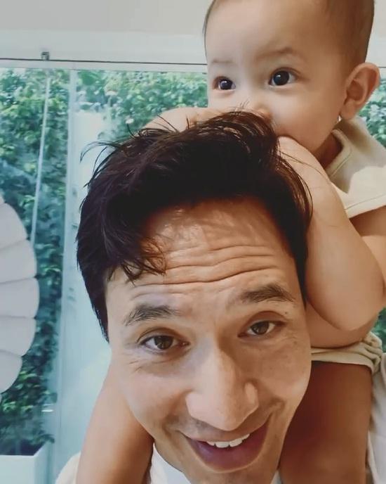 Kim Lý 38 tuổi như ông chú, vẻ đẹp xuất sắc nay còn đâu-4