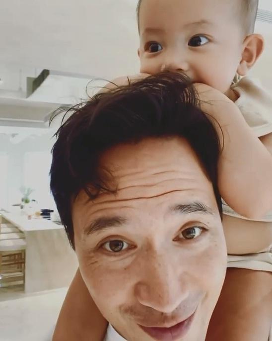 Kim Lý 38 tuổi như ông chú, vẻ đẹp xuất sắc nay còn đâu-5