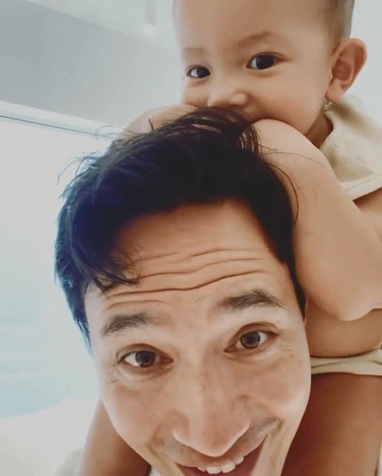 Kim Lý 38 tuổi như ông chú, vẻ đẹp xuất sắc nay còn đâu-6