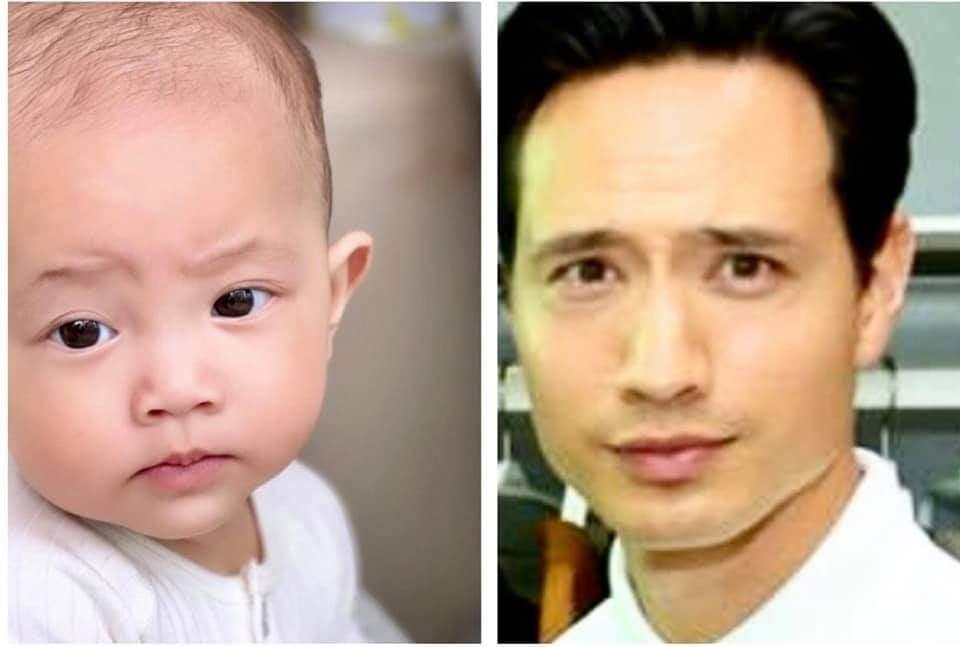 Con gái Hồ Ngọc Hà mới sinh y hệt mẹ, lớn lên lại giống bố?-2