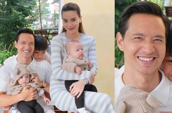 Kim Lý 38 tuổi như ông chú, vẻ đẹp xuất sắc nay còn đâu-7