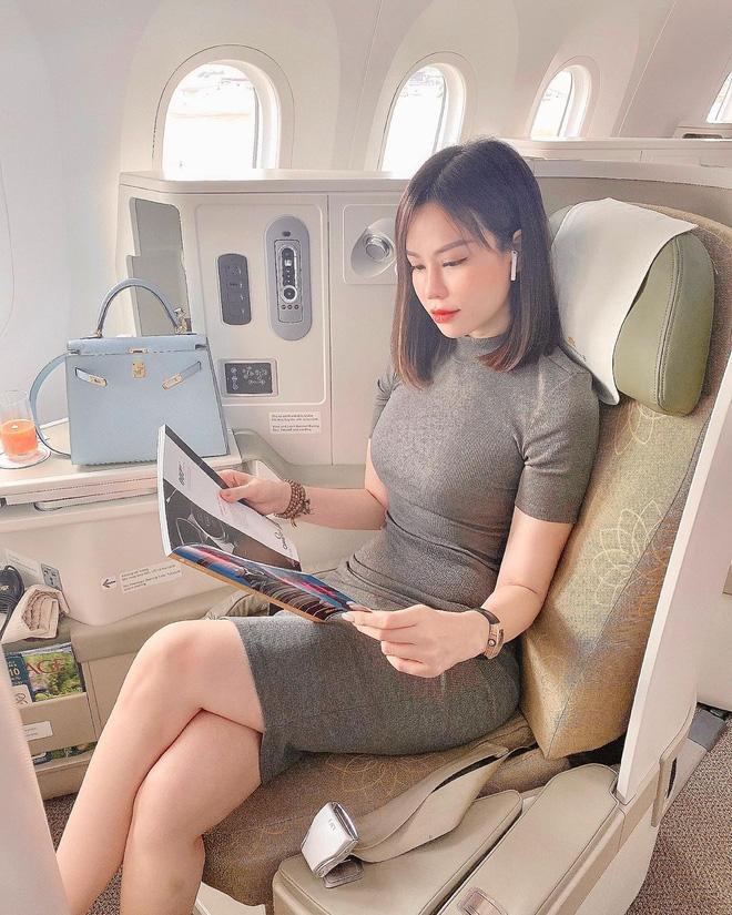 Cuộc sống hào môn của siêu mẫu làm dâu tỷ phú Hoàng Kiều-8