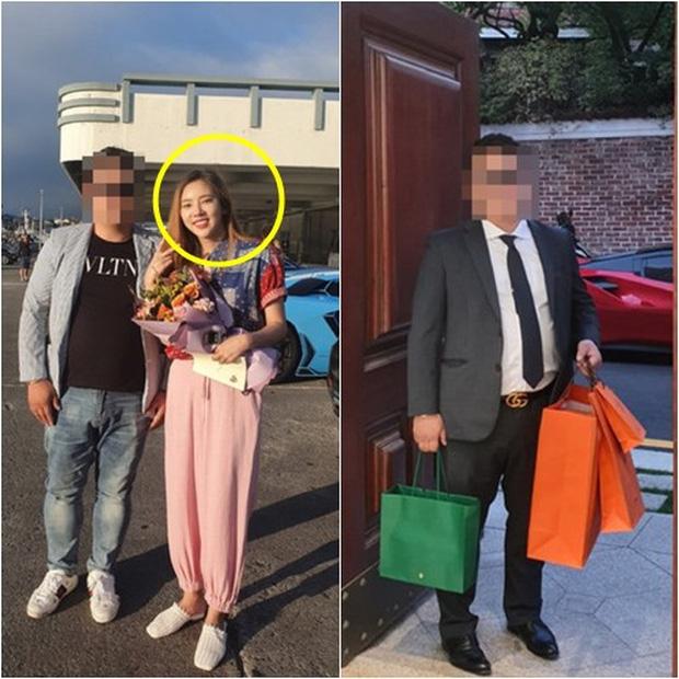 Triệt phá vụ đào mỏ đại gia: 2 sao nữ hạng A lộ danh tính?-5