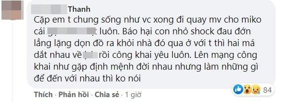 Người yêu chuyển giới của Miko Lan Trinh bị tố bội bạc tình cũ-4