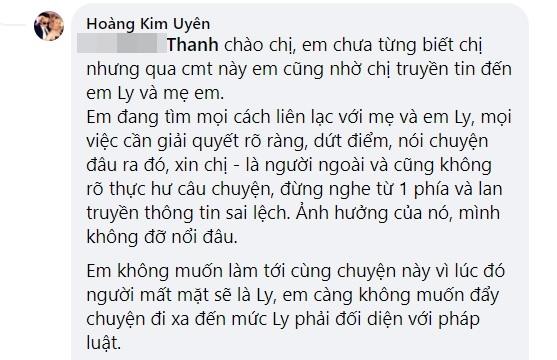 Người yêu chuyển giới của Miko Lan Trinh bị tố bội bạc tình cũ-6