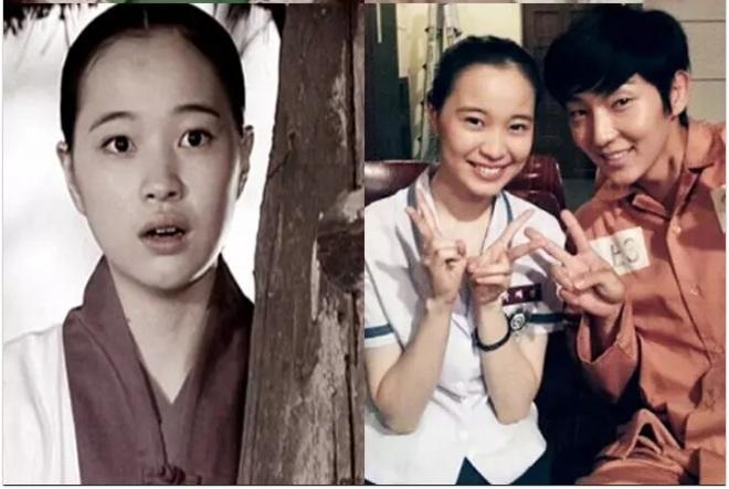 Sao nhí xinh như búp bê tụt dốc không phanh khi trưởng thành-8