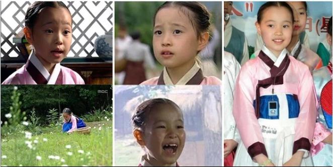 Sao nhí xinh như búp bê tụt dốc không phanh khi trưởng thành-6