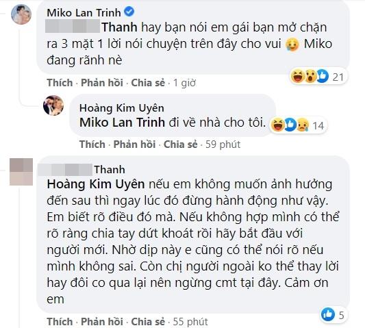 Người yêu chuyển giới của Miko Lan Trinh bị tố bội bạc tình cũ-12