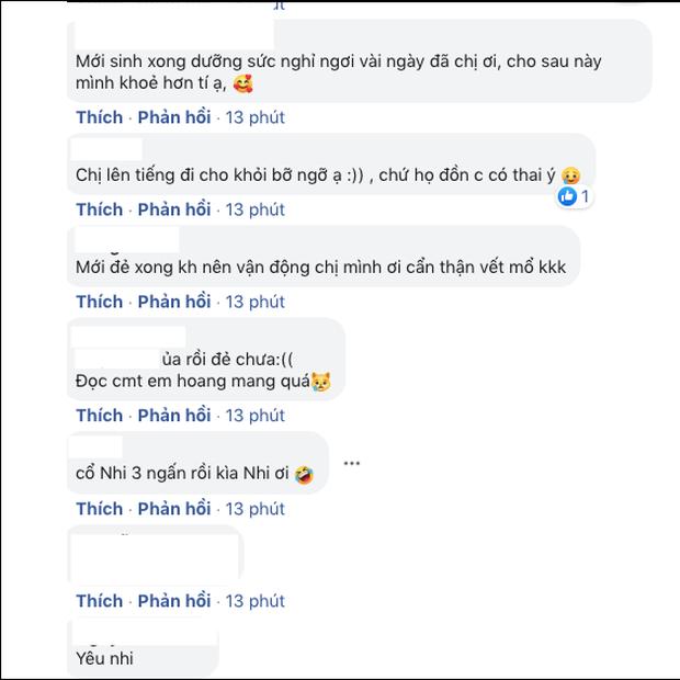 Sinh con mới 1 tuần, Diệu Nhi đã háo hức gym triệt mỡ?-6