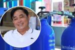 Doanh nhân Huỳnh Uy Dũng: 'Tôi đặt 50.000 bình oxy từ cách đây 3 tháng'