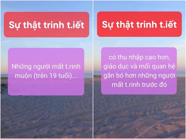 TikToker châm ngòi tranh cãi: Mất trinh muộn thu nhập sẽ cao hơn-1