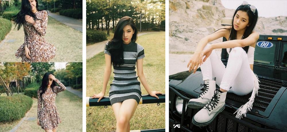 BLACKPINK trước debut: Ai cũng chất nhưng người nổi nhất không phải Jennie-6