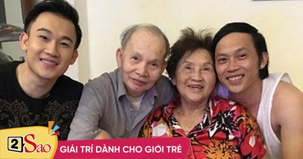 Bố ruột Hoài Linh đang yếu, dàn sao Việt cầu nguyện