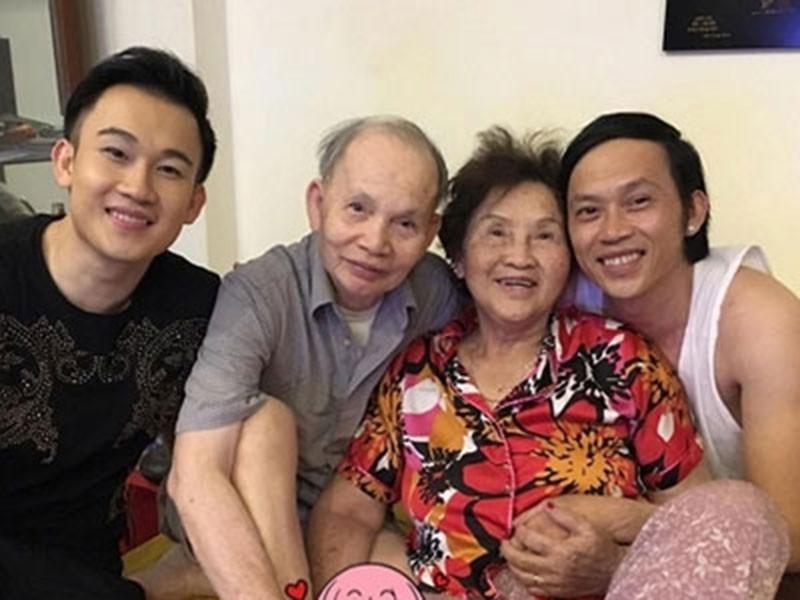 Bố ruột Hoài Linh đang rất yếu, dàn sao Việt cầu nguyện-3