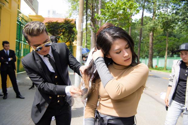 Ngọc Thanh Tâm bị cảnh báo chơi với Mr Đàm khéo mất của-2