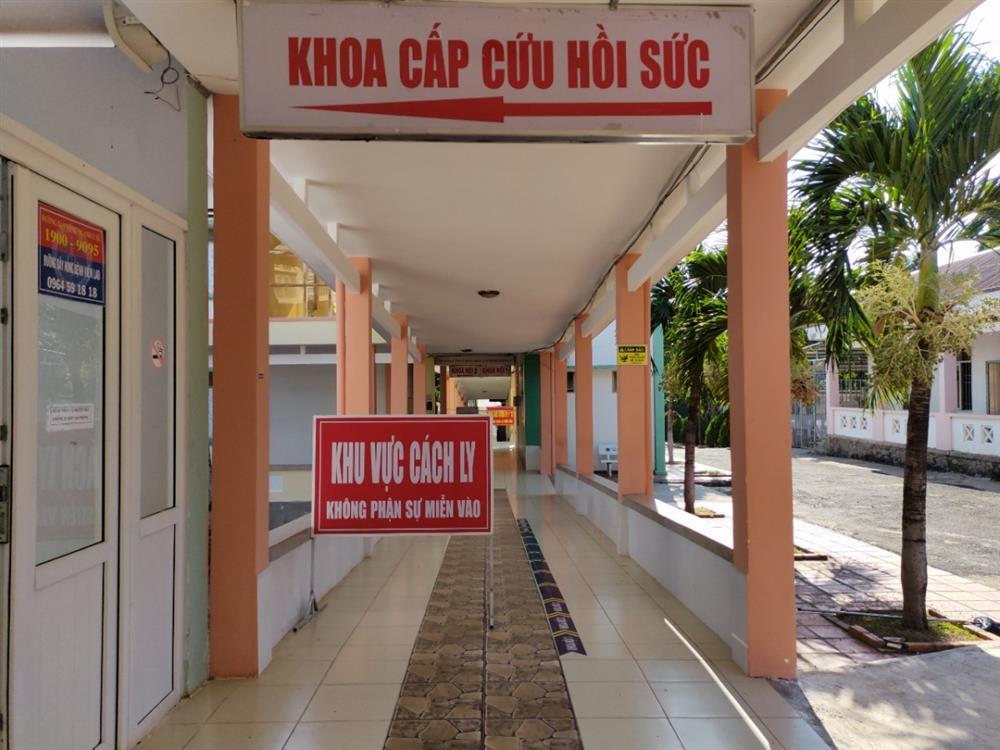 Bệnh nhân đang mang thai con đầu lòng ở Đắk Lắk tử vong do Covid-19-1