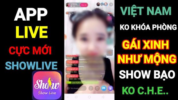 Ổ mại dâm online: Gái Việt khoe thân, chat sex và mây mưa trực tiếp-1