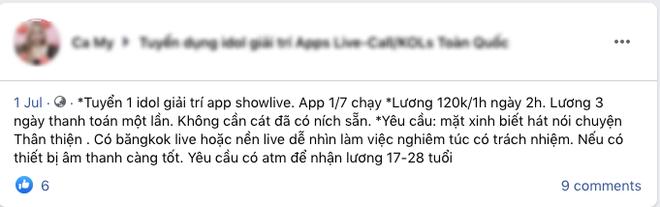 Ổ mại dâm online: Gái Việt khoe thân, chat sex và mây mưa trực tiếp-3