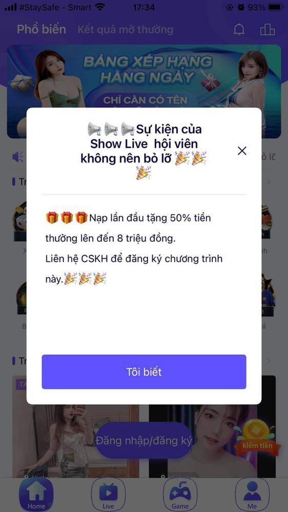 Ổ mại dâm online: Gái Việt khoe thân, chat sex và mây mưa trực tiếp-7