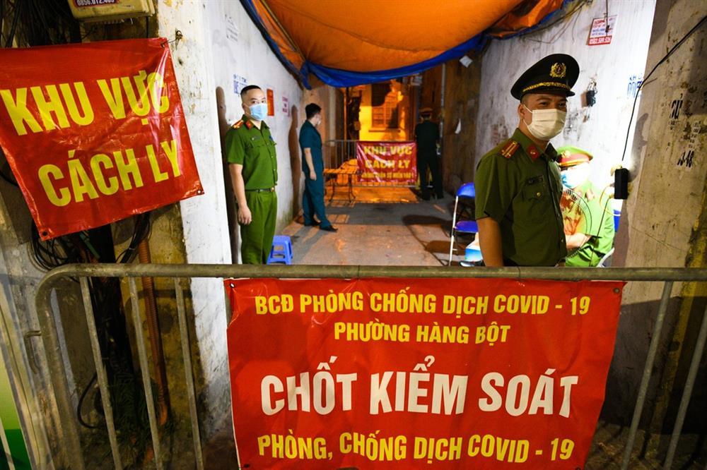 Dịch Covid-19 tại Hà Nội sẽ ra sao sau ngày 6/9 ?-1