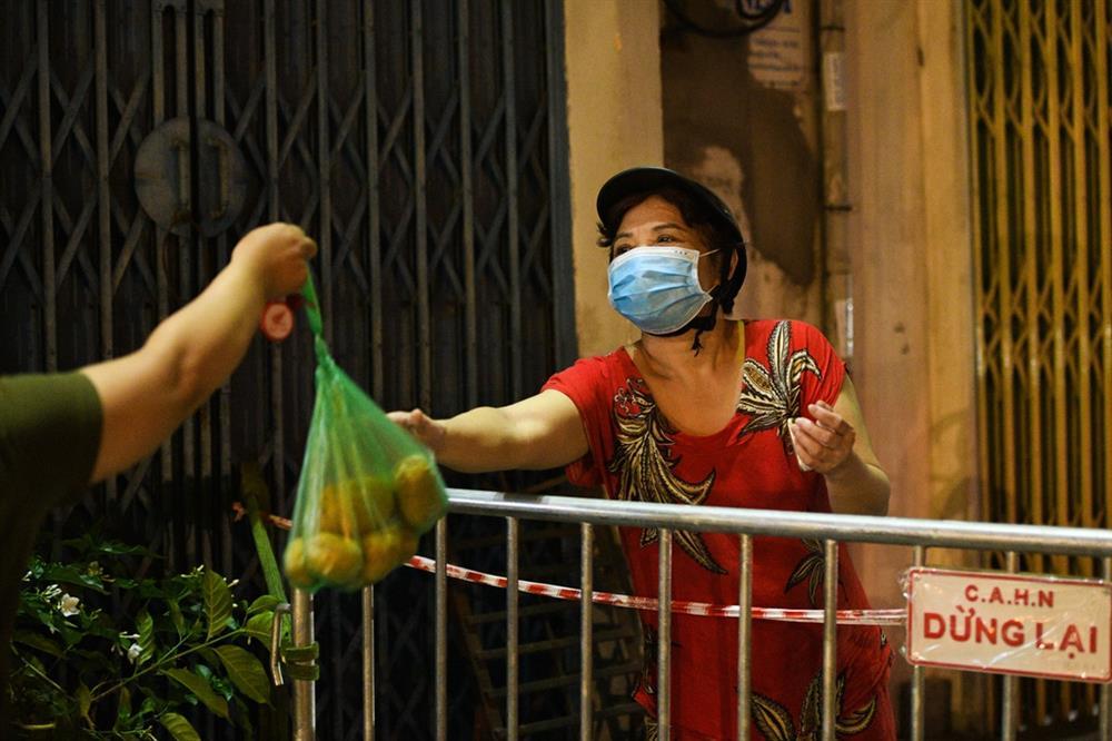 Dịch Covid-19 tại Hà Nội sẽ ra sao sau ngày 6/9 ?-2