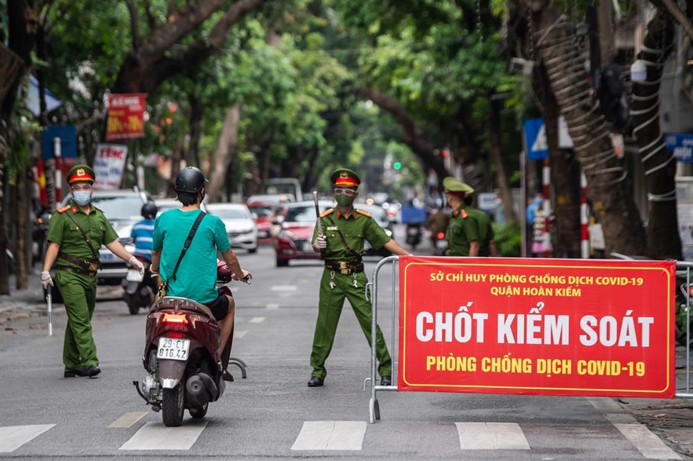 Dịch Covid-19 tại Hà Nội sẽ ra sao sau ngày 6/9 ?-3