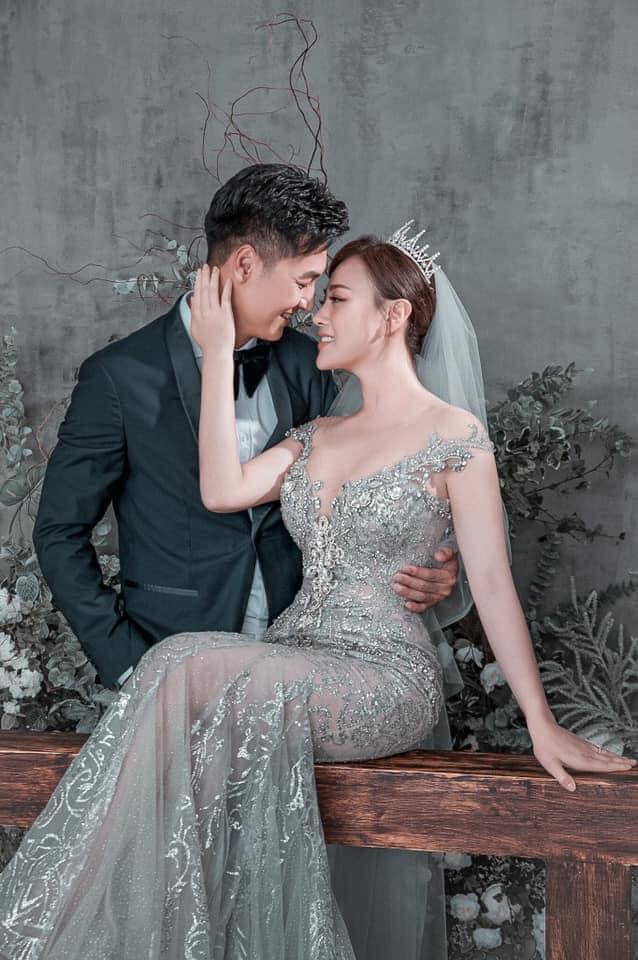 Kết phim, ảnh cưới Phương Oanh - Mạnh Trường vẫn bị chê phèn-3