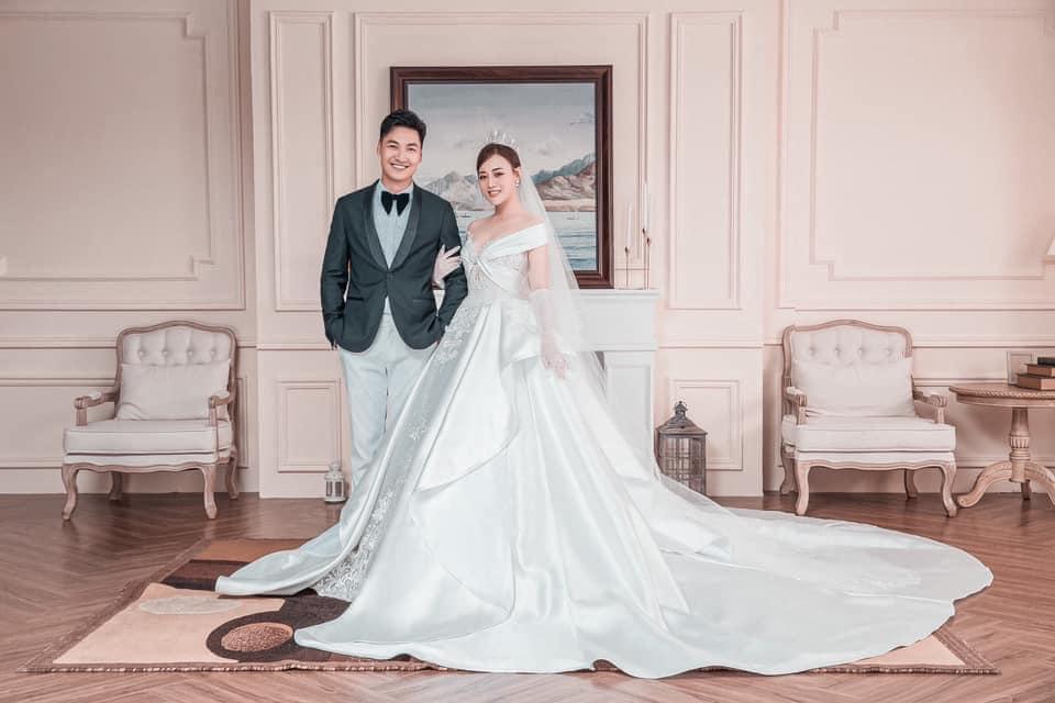 Kết phim, ảnh cưới Phương Oanh - Mạnh Trường vẫn bị chê phèn-5