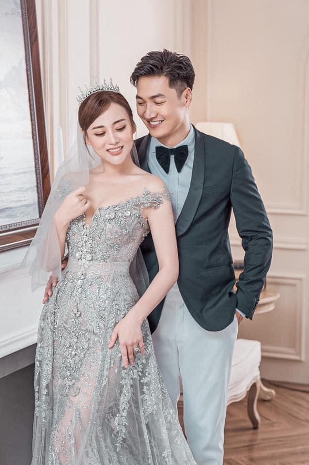 Kết phim, ảnh cưới Phương Oanh - Mạnh Trường vẫn bị chê phèn-6