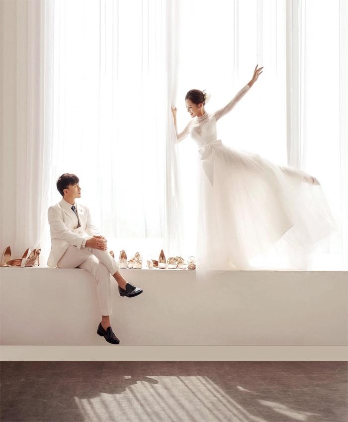 Kết phim, ảnh cưới Phương Oanh - Mạnh Trường vẫn bị chê phèn-10