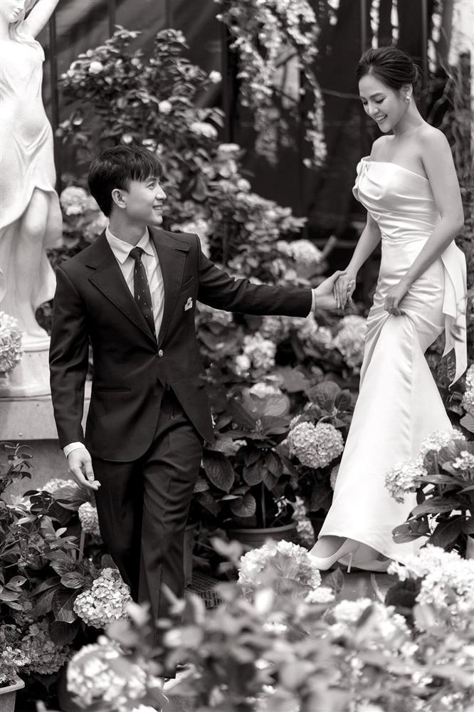 Kết phim, ảnh cưới Phương Oanh - Mạnh Trường vẫn bị chê phèn-11