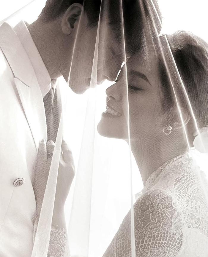 Kết phim, ảnh cưới Phương Oanh - Mạnh Trường vẫn bị chê phèn-12