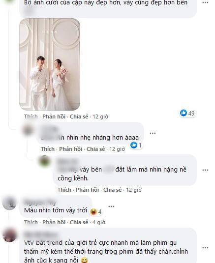 Kết phim, ảnh cưới Phương Oanh - Mạnh Trường vẫn bị chê phèn-15