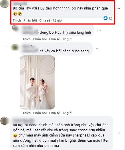 Kết phim, ảnh cưới Phương Oanh - Mạnh Trường vẫn bị chê phèn-16