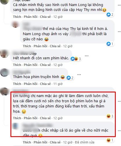 Kết phim, ảnh cưới Phương Oanh - Mạnh Trường vẫn bị chê phèn-14