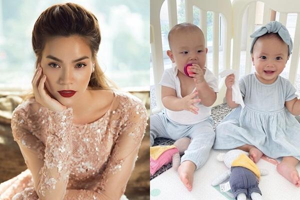 Hồ Ngọc Hà kể chuyện sinh non Lisa - Leon nghe nhói lòng-12