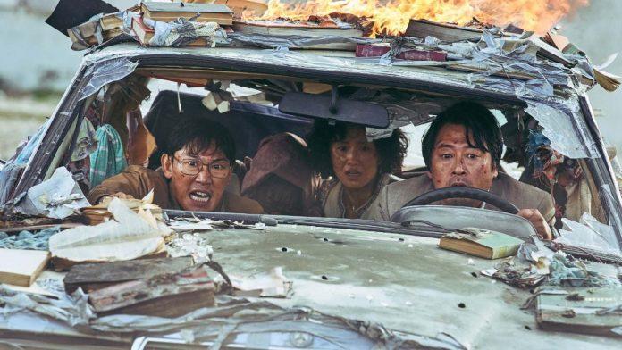 Phim của Jo In Sung vượt bom tấn Marvel chiếm phòng vé xứ Hàn-3