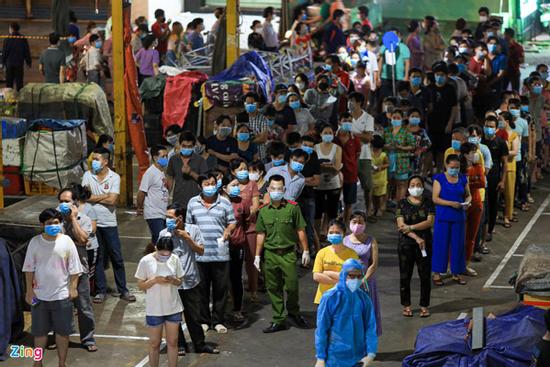 Hiểu đúng về con số 54.000 F0 vừa được phát hiện tại TP.HCM