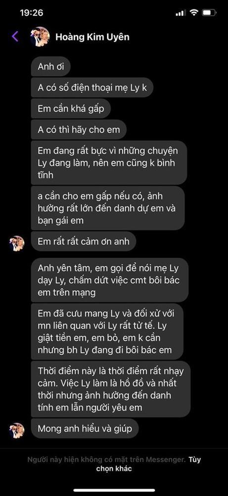 Cô gái phốt bạn trai Miko Lan Trinh: Cắm sừng còn đạo lý!-4