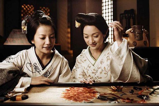 Thâm thù Triệu Vy - Châu Tấn: Chọi nhau mẻ trán khi đóng Họa Bì-1