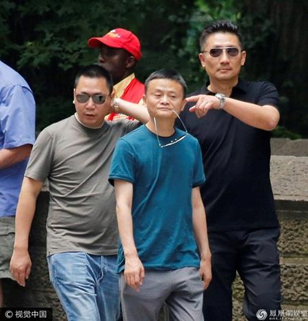 2 nhân vật chống lưng Triệu Vy, giúp đại hoa thoát nhiều án tử-4