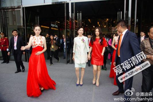 2 nhân vật chống lưng Triệu Vy, giúp đại hoa thoát nhiều án tử-8