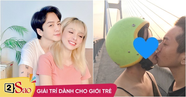 Miko Lan Trinh làm rõ nghi vấn trà xanh, bạn trai bội tình