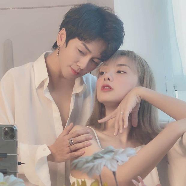 Bị mắng yêu đương làm màu, Miko Lan Trinh gọi antifan là con nít-3