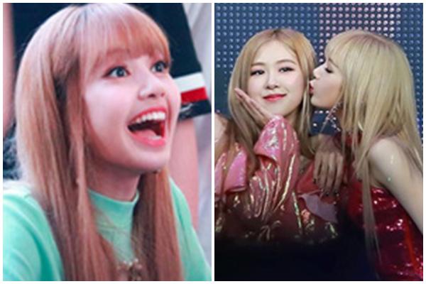 Lisa BLACKPINK cưỡng hôn hội chị em, MV solo có cảnh nóng nào?