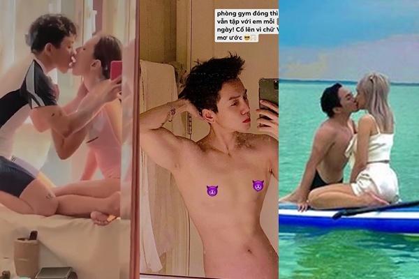 Những lần tình chuyển giới Miko Lan Trinh phơi ngực trần tai tiếng-13