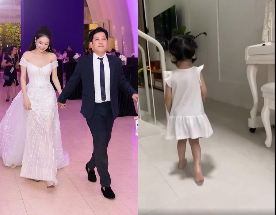 Phát hiện chi tiết y chang bố của con gái Trường Giang-12