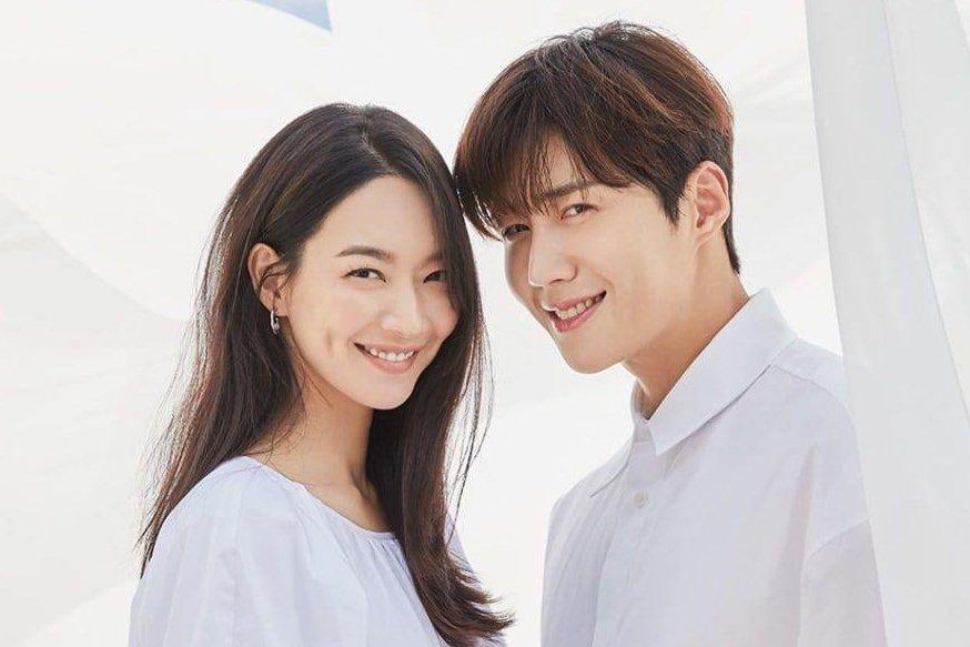 Phim của Shin Min Ah và Kim Seon Ho đạt rating khủng ngay tập 1