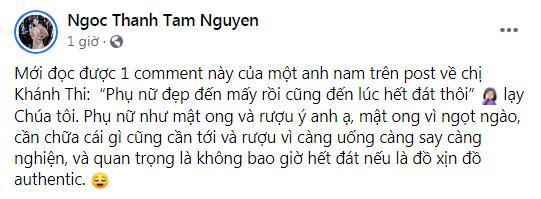 Khánh Thi bị nói hết đát, Ngọc Thanh Tâm mắng sốc antifan-2